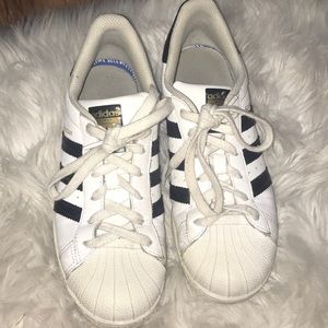Adidas superstar sneakers